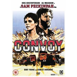 Convoy [Edizione: Regno Unito] [Edizione: Regno Unito]