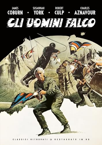 Uomini Falco, Gli, Restaurato In Hd