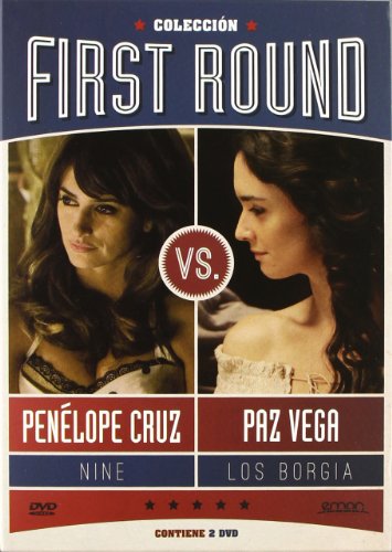 Penélope Vs Paz (2Discos) --- Import Zone 2 ---