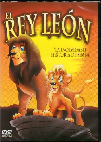 Simba - Rey Leon Ii (Importé D'Espagne, Langues Sur Les Détails)