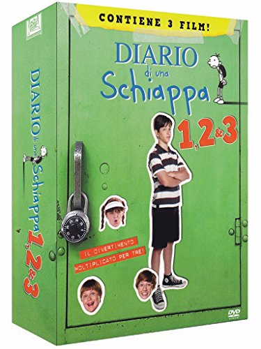 Diario Di Una Schiappa (Box 3 Dv)