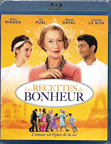Les Recettes Du Bonheur - [ Blu-Ray ]