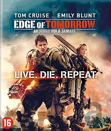 Edge Of Tomorrow Brd