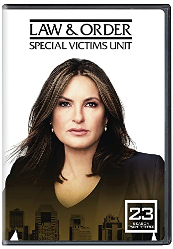Law & Order: Special Victims Unit: Season Twenty-Three