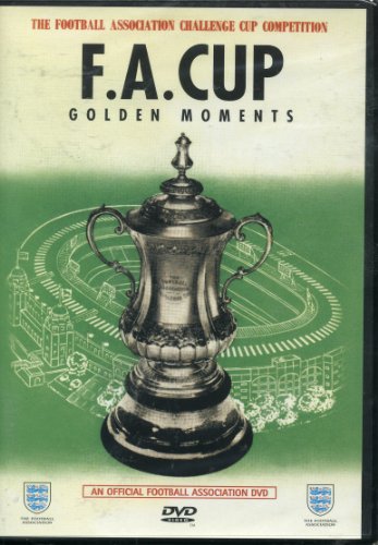 Fa Cup Golden Moments [Edizione: Regno Unito]