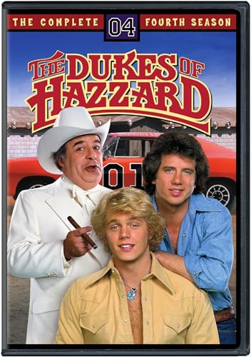 The Dukes Of Hazzard: The Complete Fourth Season