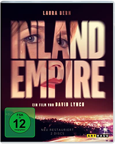 Inland Empire - Collector´S Edition (+ Bonus-Blu-Ray)