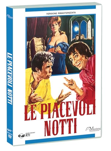 Le Piacevoli Notti - Dvd