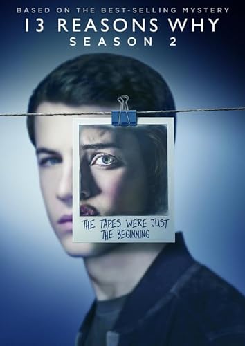 13 Reasons Why: Season Two (4 Dvd) [Edizione: Stati Uniti]