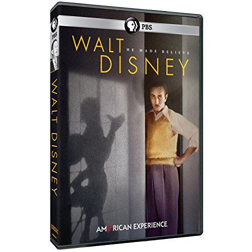 American Experience: Walt Disney [Edizione: Stati Uniti]