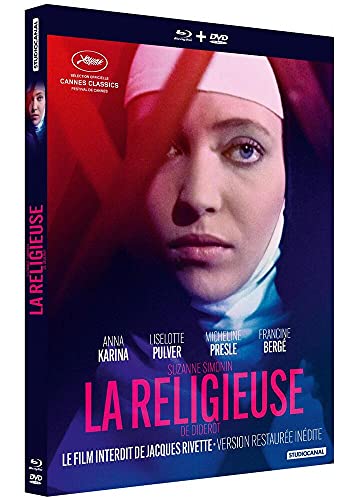 Religieuse (La) - Combo Dvd + Bd