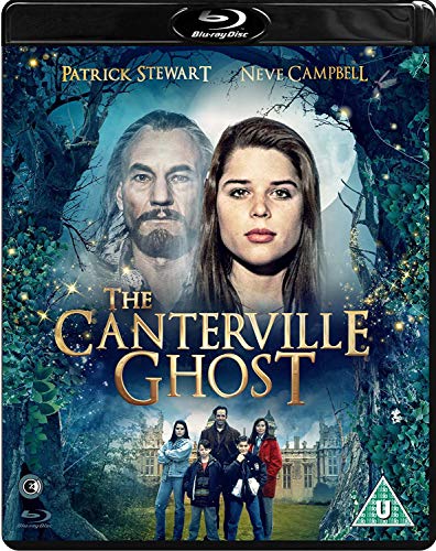 The Canterville Ghost (Blu-Ray)