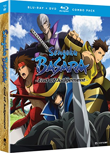 Sengoku Basara - End Of Judgement - Comp Series