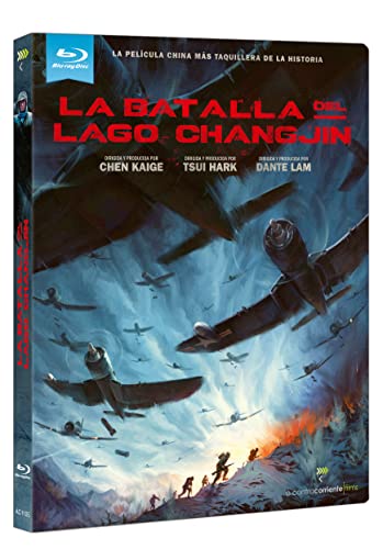 La Batalla Del Lago Changjin