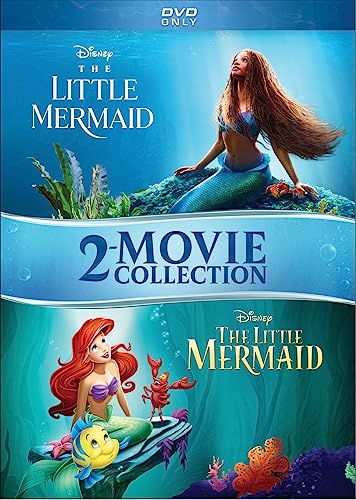 The Little Mermaid 2-Movie Collection