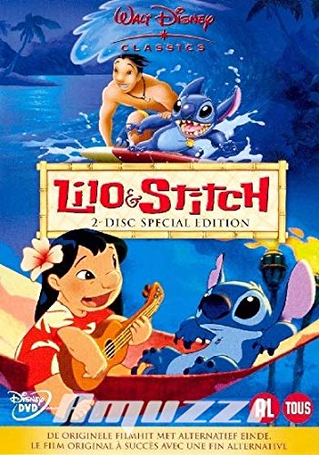 Dvd Lilo & Stitch