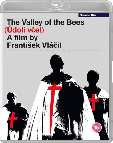 The Valley Of The Bees [Blu-Ray] [Region A & B & C]