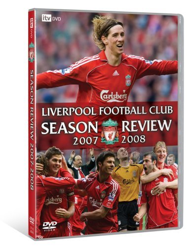 Liverpool - Season Review 2007/2008 [Edizione: Regno Unito] [Edizione: Regno Unito]