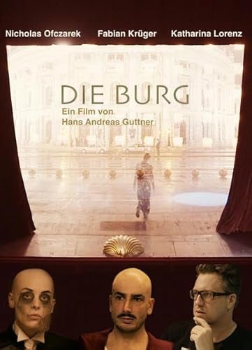 Die Burg [Region Free]