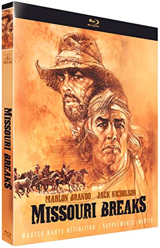Missouri Breaks [Blu-Ray]