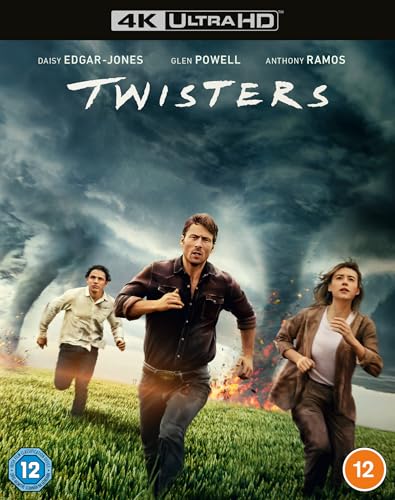 Twisters [4K Ultra Hd] [2024]