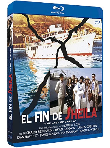 El Fin De Sheila Bd 1973 The Last Os Sheila