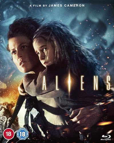 Aliens Blu-Ray Dvd [Region Free]