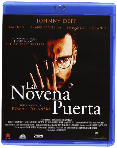 La Novena Puerta (The Ninth Gate) (1999) (Blu-Ray) (Import)