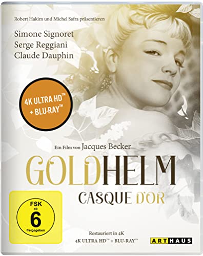Goldhelm - 70Th Anniversary Edition (+ Blu-Ray)