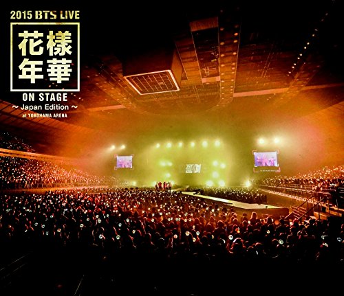 Bts - 2015 Bts Live Kayou Nenka On Stage -Japan Edition- At Yokohama Arena [Edizione: Giappone]