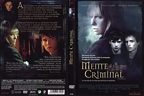 Mente Criminal Dvd 2006 Like Minds