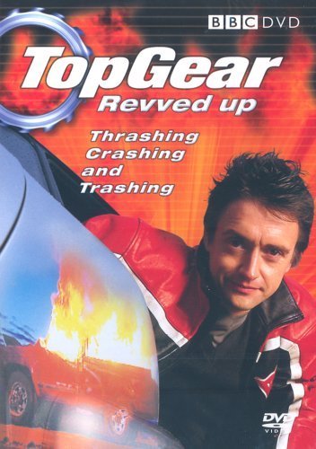 Top Gear - Revved Up [Edizione: Regno Unito]