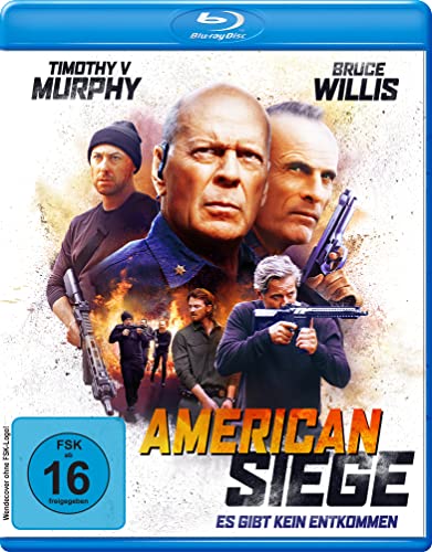 American Siege - Es Gibt Kein Entkommen