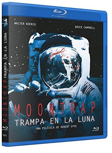 Trampa En La Luna Bd 1989 Moontrap