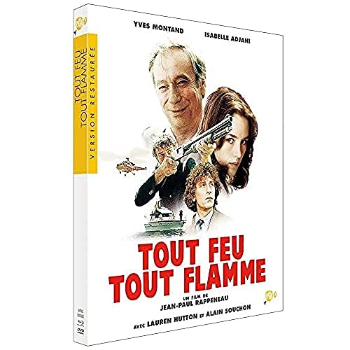Tout Feu Tout Flamme [Édition Collector Blu-Ray + Dvd]