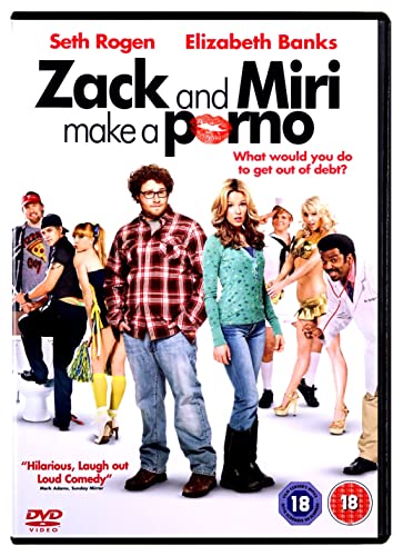 Zack And Miri Make A Porno [Edizione: Regno Unito] [Edizione: Regno Unito]