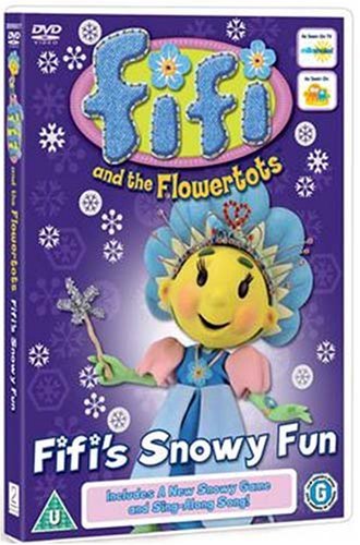 Fifi & The Flowertots - Fifi'S Snowy Fun [Edizione: Regno Unito] [Edizione: Regno Unito]