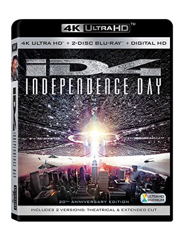 Independence Day (20Th Anniversary)