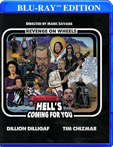 Hell'S Coming For You [Blu-Ray]
