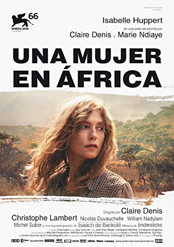 Una Mujer En África (White Material)(2009)(Import)