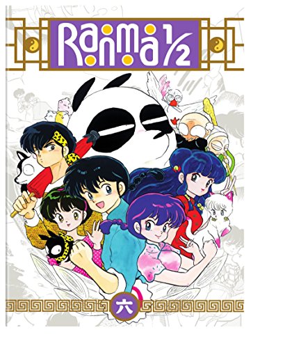 Ranma 1/2: Set 6