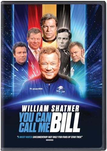William Shatner: You Can Call Me Bill [Dvd]