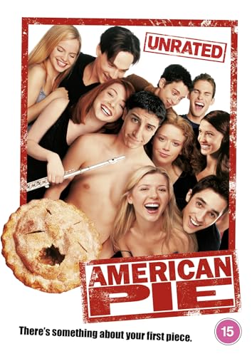 American Pie [Dvd]