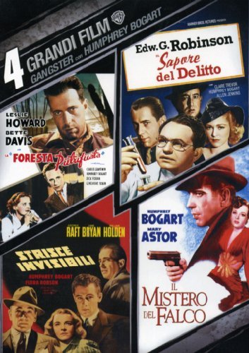 Humphrey Bogart (Box 4 Dvd)
