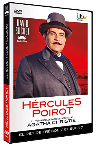 [Hercules Poirot] El Rey Del Trebol + El Sueño [Dvd]