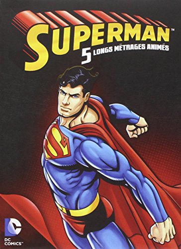Coffret Superman Animated Series