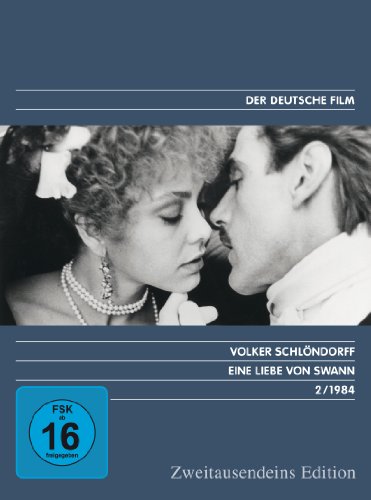 Eine Liebe Von Swann - Zweitausendeins Edition Deutscher Film 2/1984.