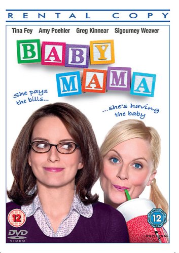 Baby Mama [Edizione: Regno Unito] [Edizione: Regno Unito]