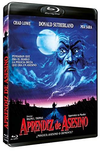 Aprendiz De Asesino Bd 1988 Apprentice To Murder