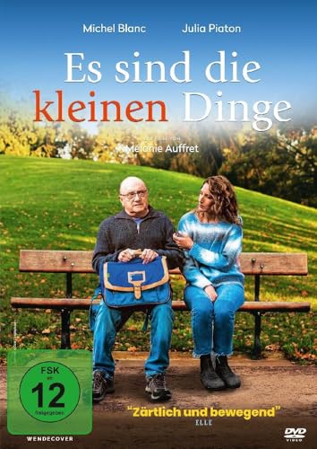 Es Sind Die Kleinen Dinge